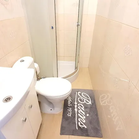 Homestay szállás Anna Centrum - Przy Plazy Giżycko