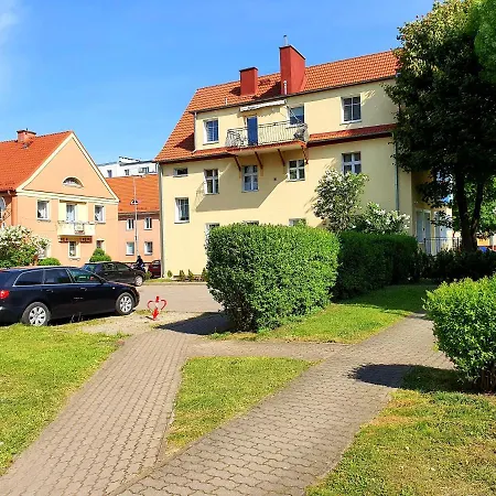 Anna Centrum - Przy Plazy Homestay szállás Giżycko