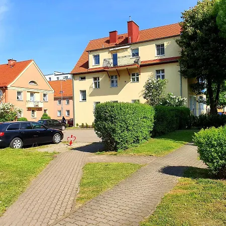 Anna Homestay Gizycko