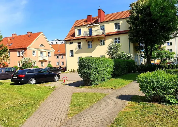 Anna Centrum - Przy Plazy Alloggio in famiglia Giżycko